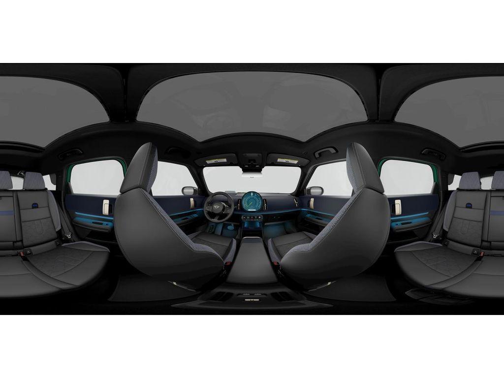 new 2025 MINI Countryman car, priced at $42,305