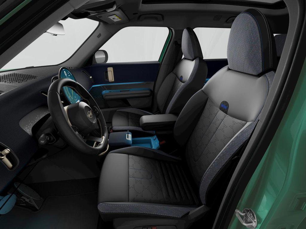 new 2025 MINI Countryman car, priced at $42,305