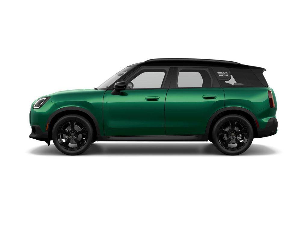 new 2025 MINI Countryman car, priced at $42,305