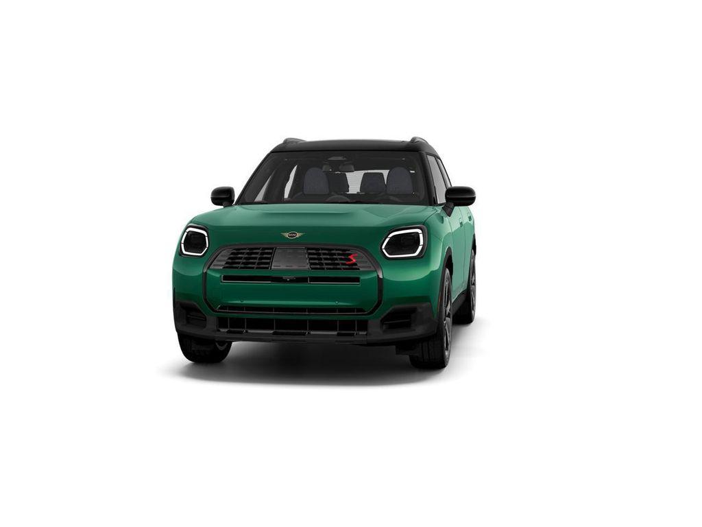 new 2025 MINI Countryman car, priced at $42,305