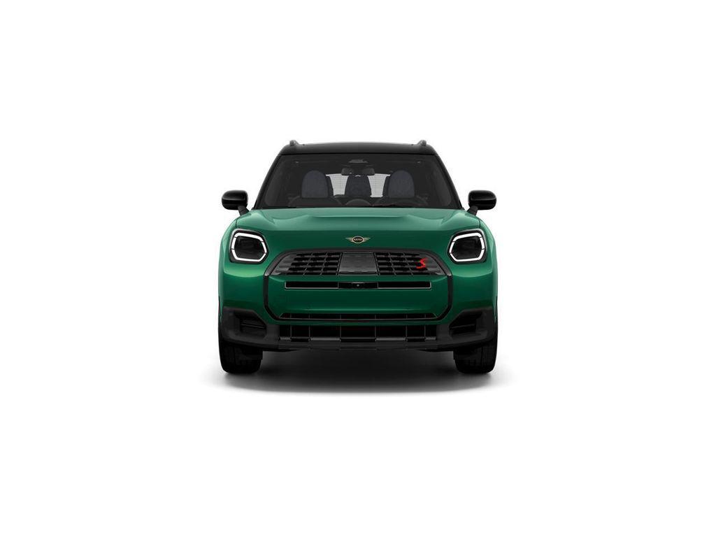 new 2025 MINI Countryman car, priced at $42,305