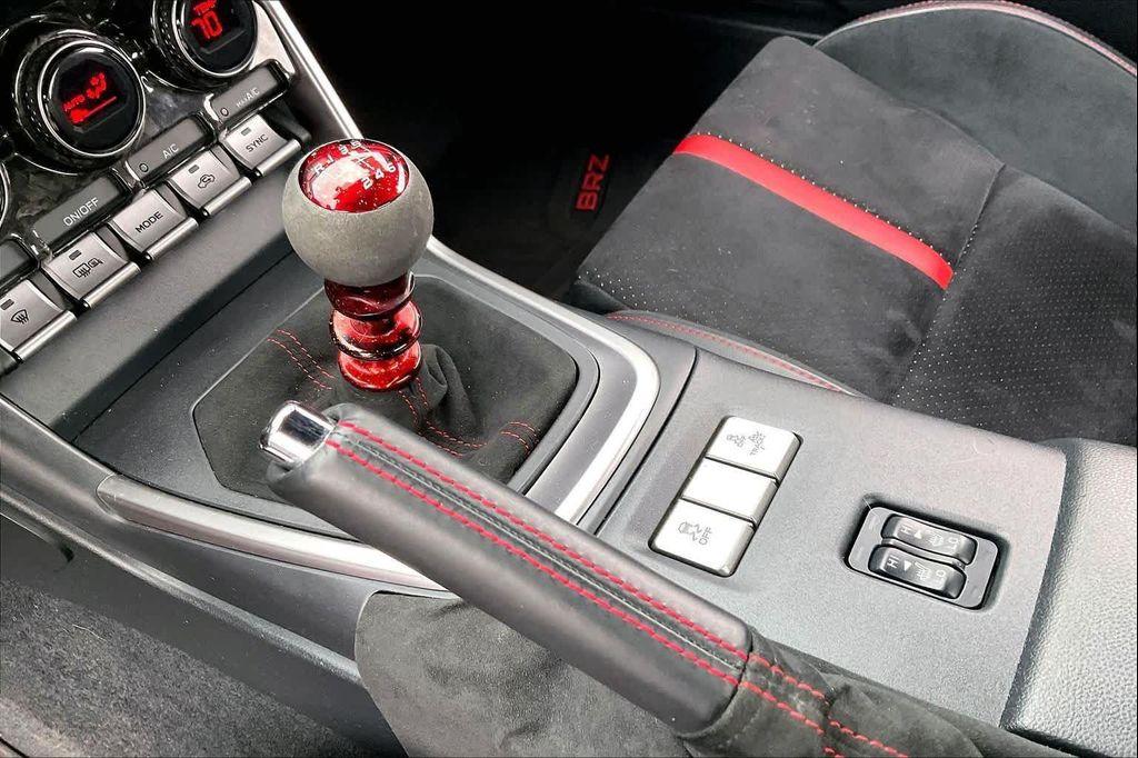 used 2024 Subaru BRZ car, priced at $29,900