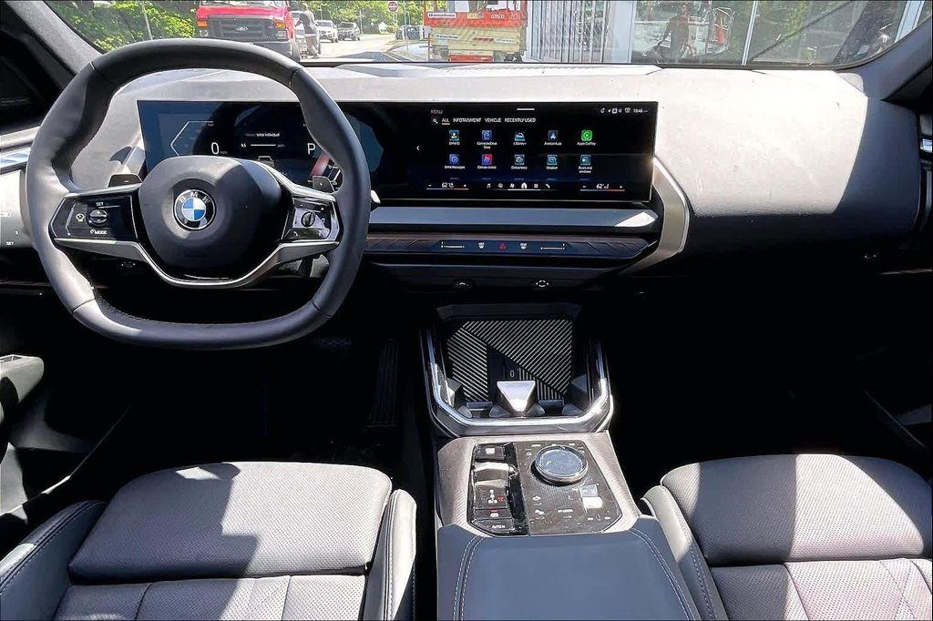 used 2025 BMW X3 car, priced at $47,789