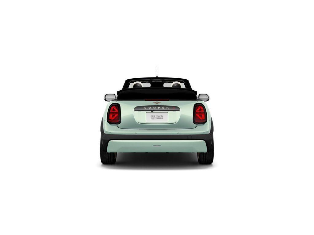 new 2026 MINI Convertible car, priced at $44,790