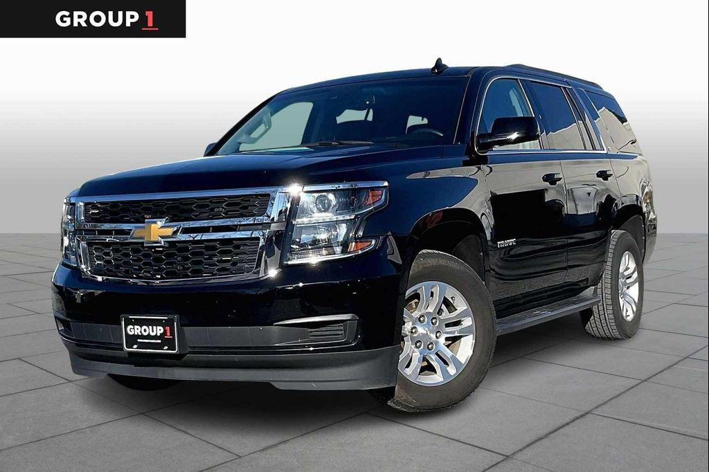 used 2017 Chevrolet Tahoe car, priced at $22,900