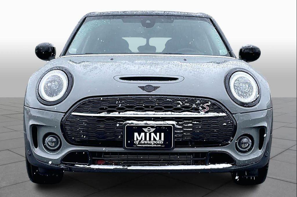 used 2023 MINI Clubman car, priced at $17,900