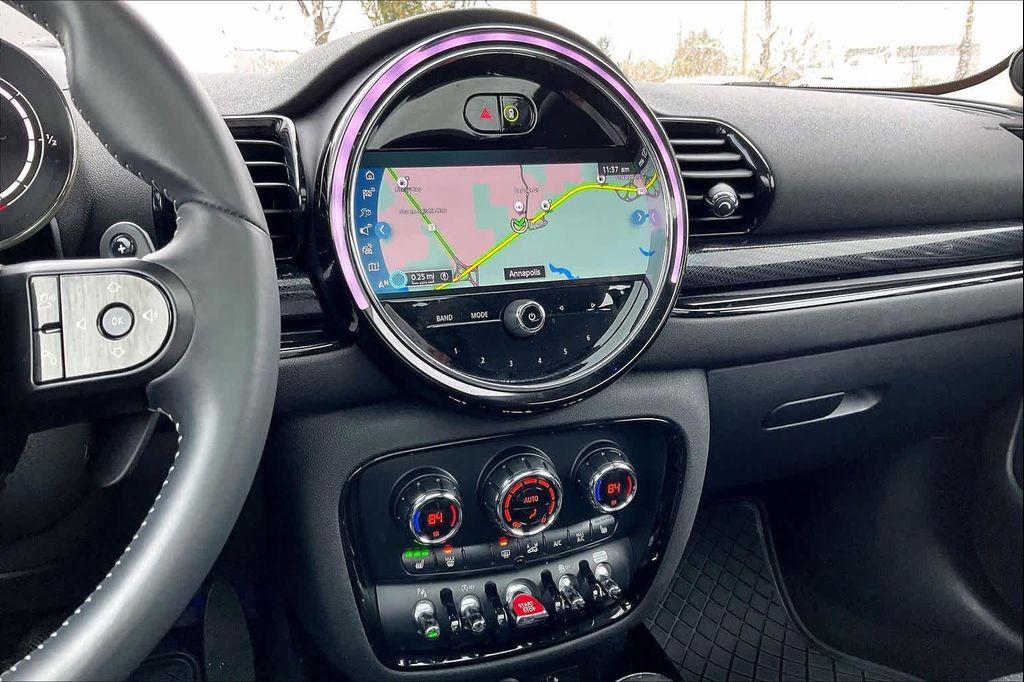 used 2023 MINI Clubman car, priced at $17,900