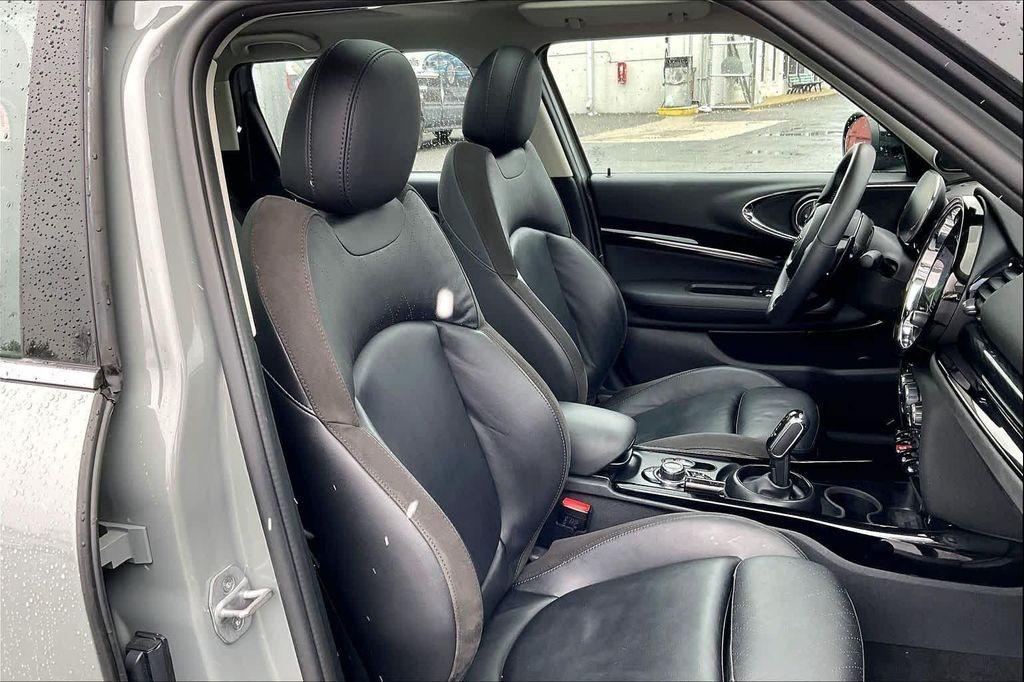 used 2023 MINI Clubman car, priced at $17,900