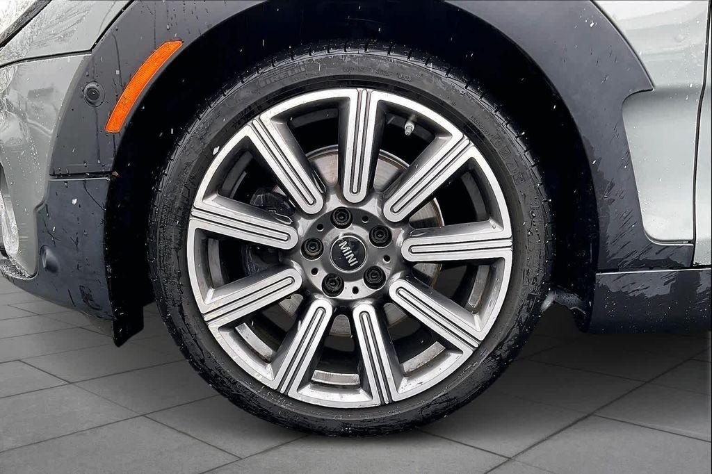 used 2023 MINI Clubman car, priced at $17,900