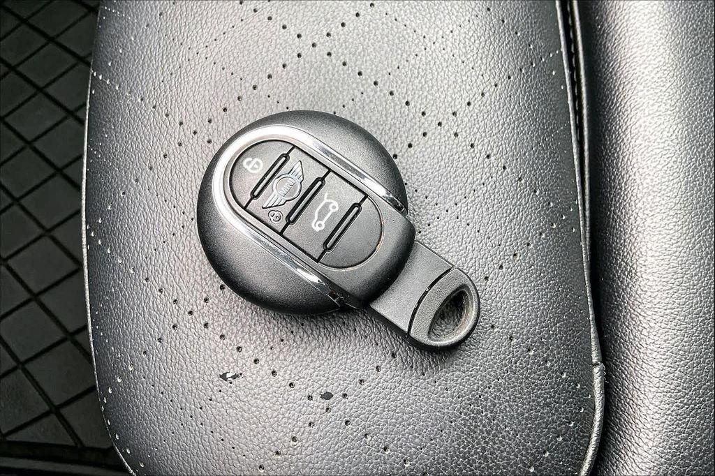 used 2023 MINI Clubman car, priced at $17,900