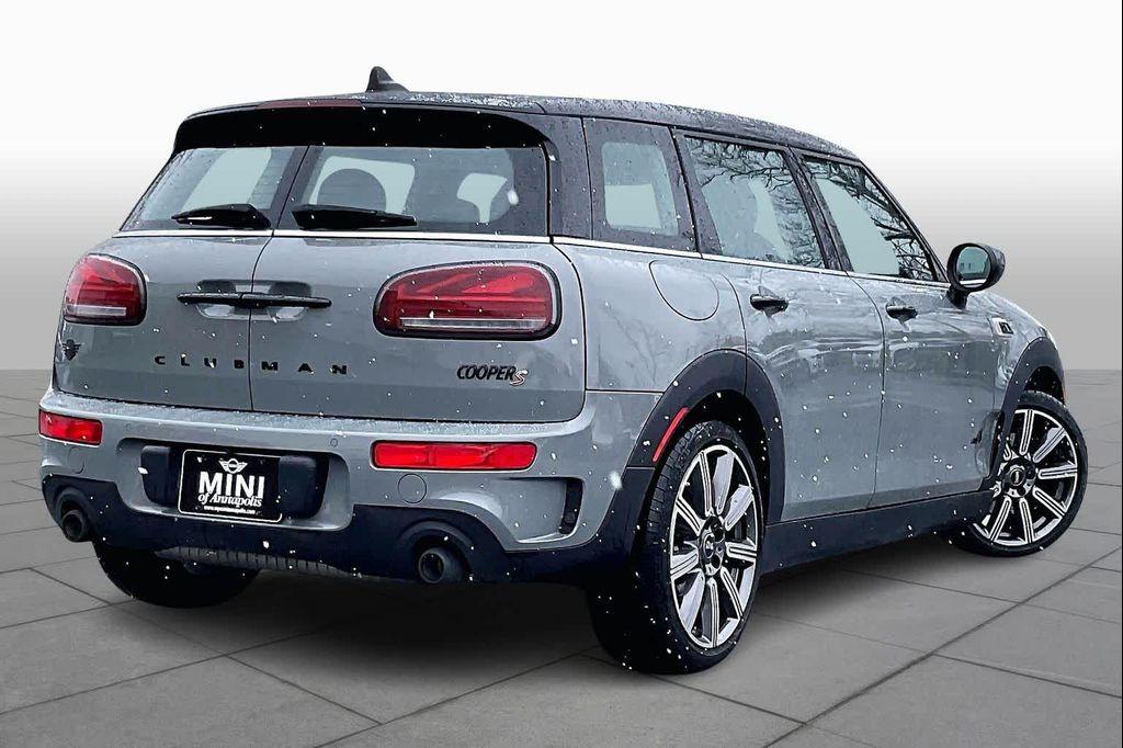 used 2023 MINI Clubman car, priced at $17,900