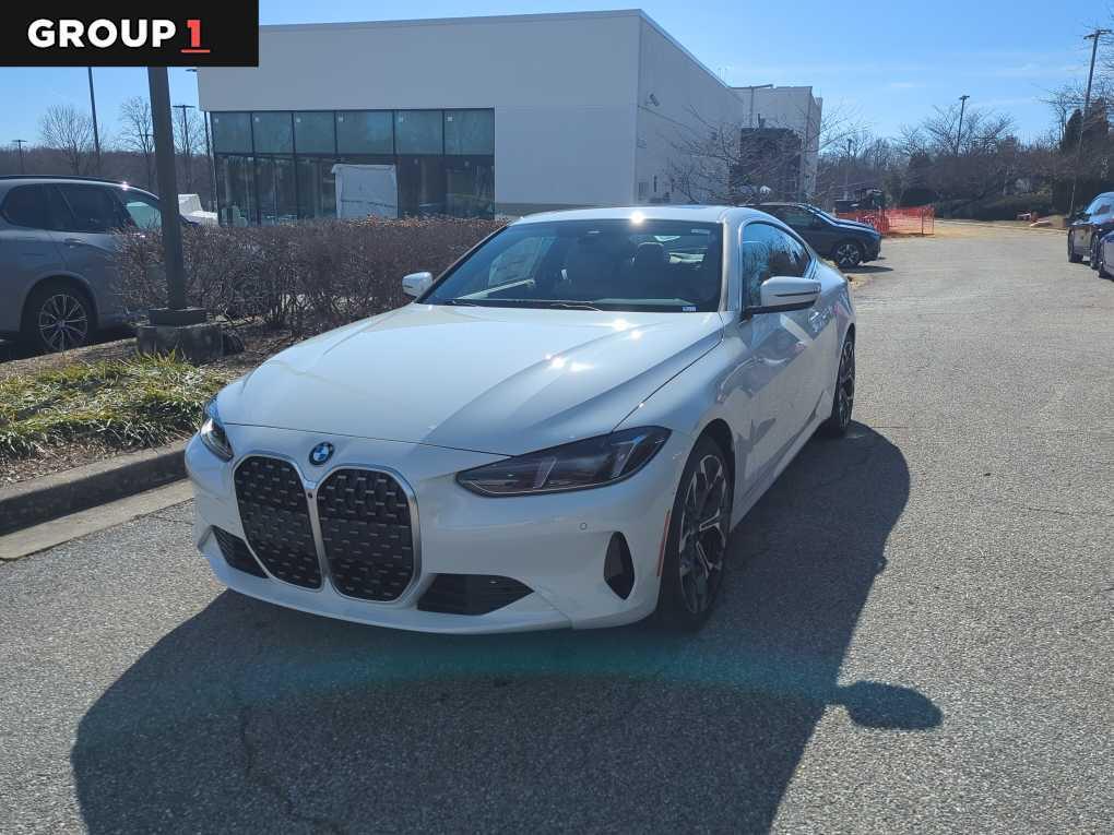 used 2025 BMW 430 car, priced at $49,911