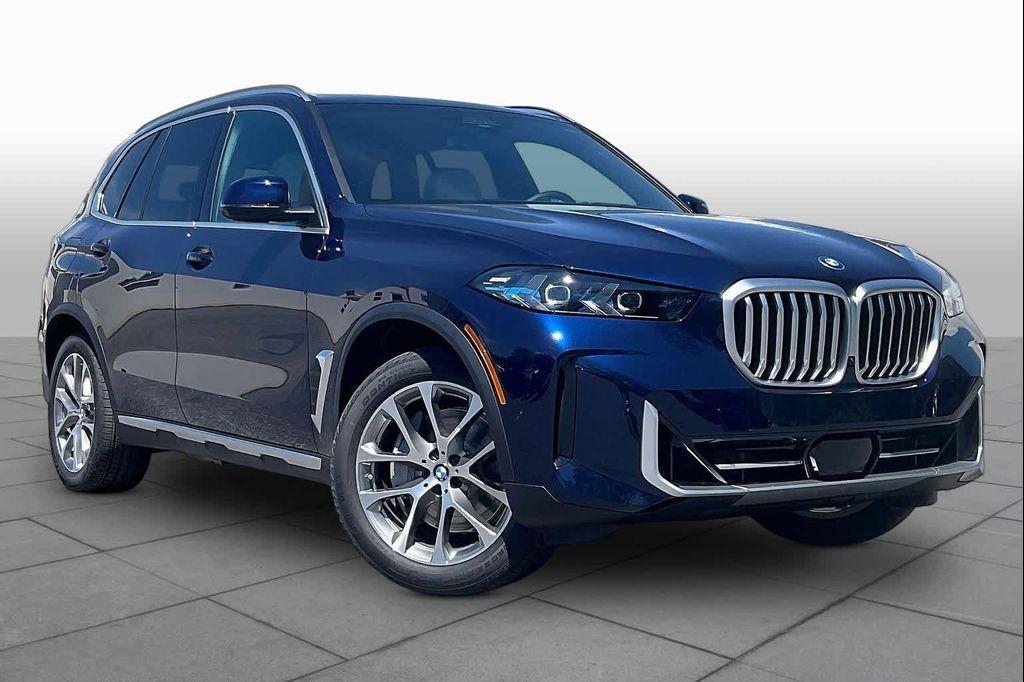 new 2026 BMW X5 PHEV car, priced at $87,600