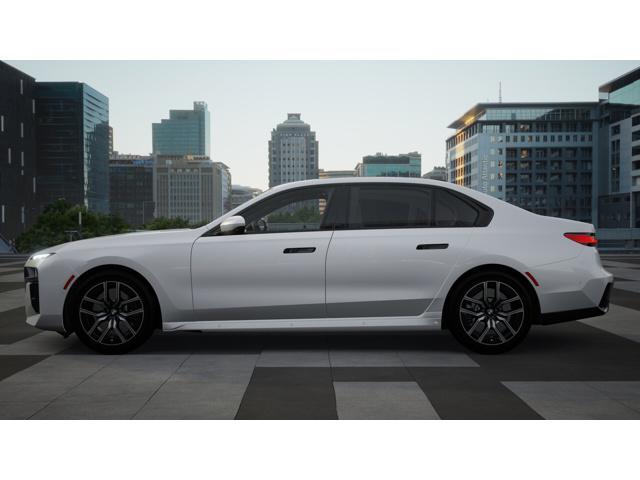 new 2026 BMW 760 car, priced at $151,475