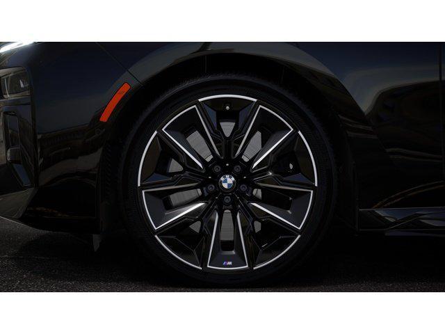 new 2026 BMW 760 car, priced at $143,785