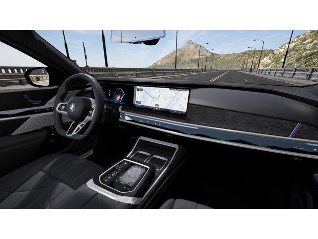 new 2026 BMW 760 car, priced at $143,785
