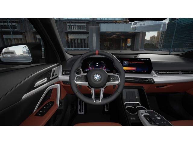 new 2026 BMW X2 car, priced at $56,325