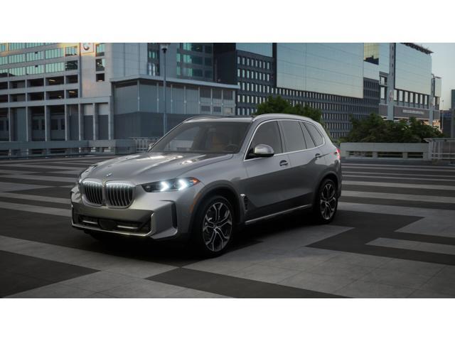 new 2026 BMW X5 car, priced at $81,875