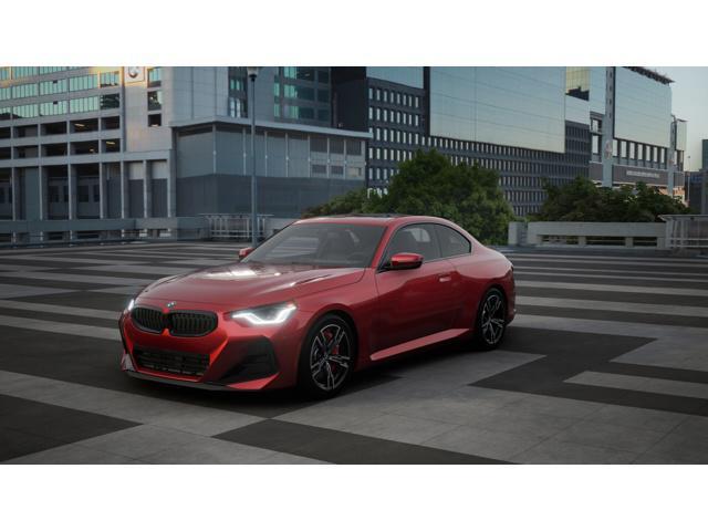 new 2026 BMW 230 car, priced at $52,305