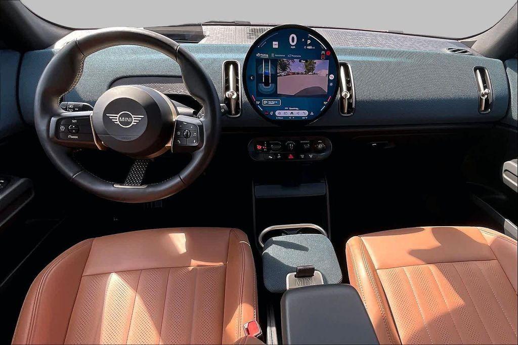 used 2025 MINI Countryman car, priced at $29,789