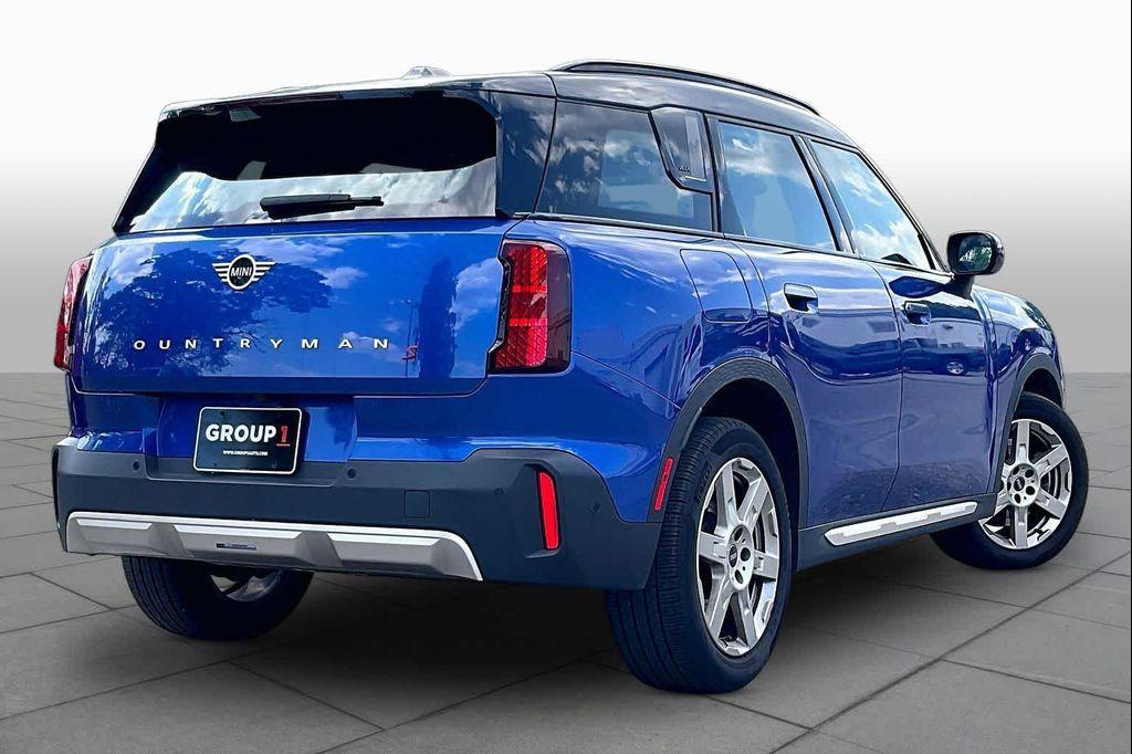 used 2025 MINI Countryman car, priced at $29,789