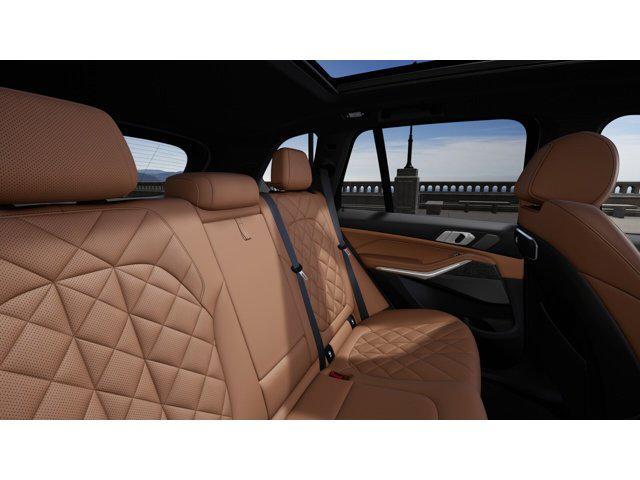 new 2026 BMW X5 car, priced at $80,950
