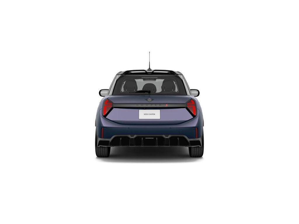 new 2026 MINI Hardtop car, priced at $41,525