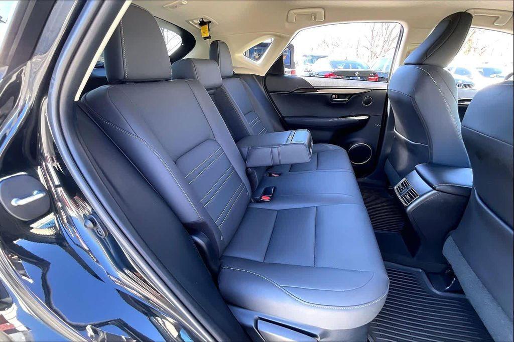 used 2021 Lexus NX 300 car, priced at $26,900