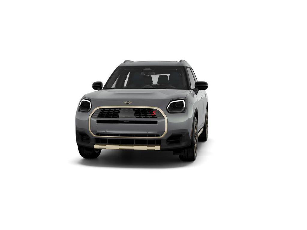 new 2025 MINI Countryman car, priced at $43,155