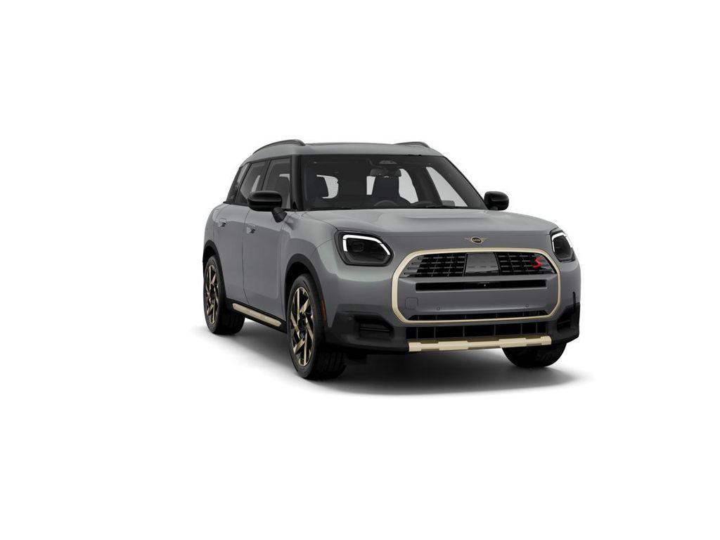new 2025 MINI Countryman car, priced at $43,155