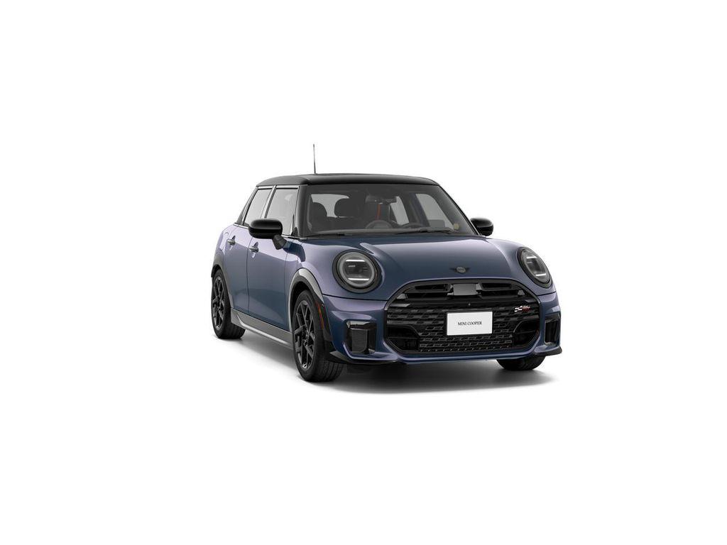 new 2026 MINI Hardtop car, priced at $41,525