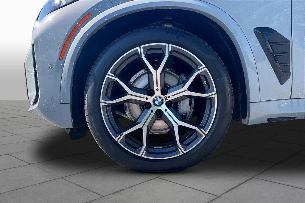 new 2026 BMW X5 car, priced at $82,000
