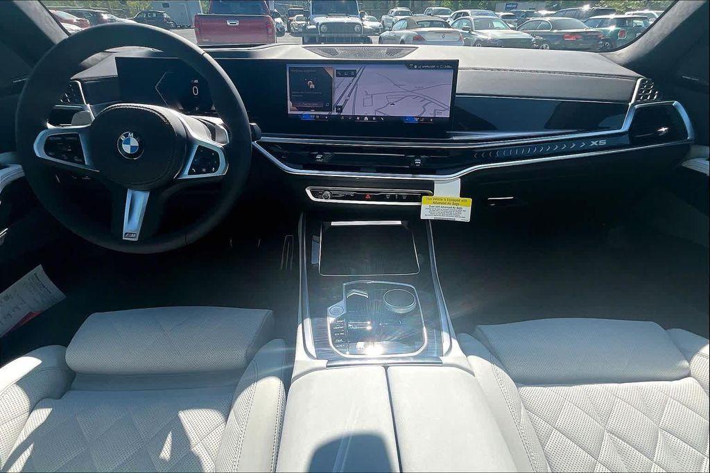 new 2026 BMW X5 car, priced at $82,000