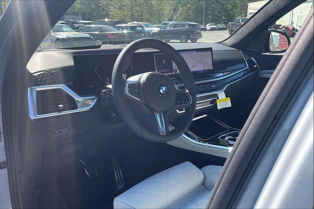 new 2026 BMW X5 car, priced at $82,000