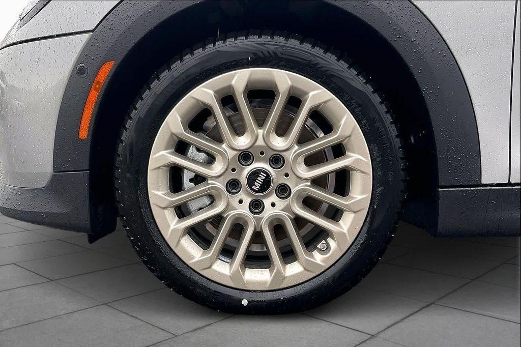 used 2025 MINI Hardtop car, priced at $34,710