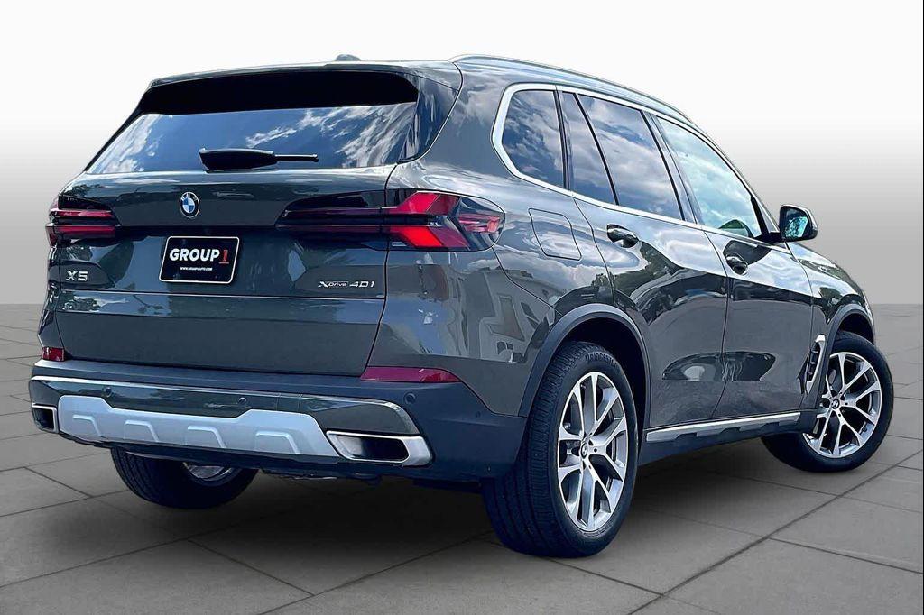 used 2026 BMW X5 car, priced at $67,789