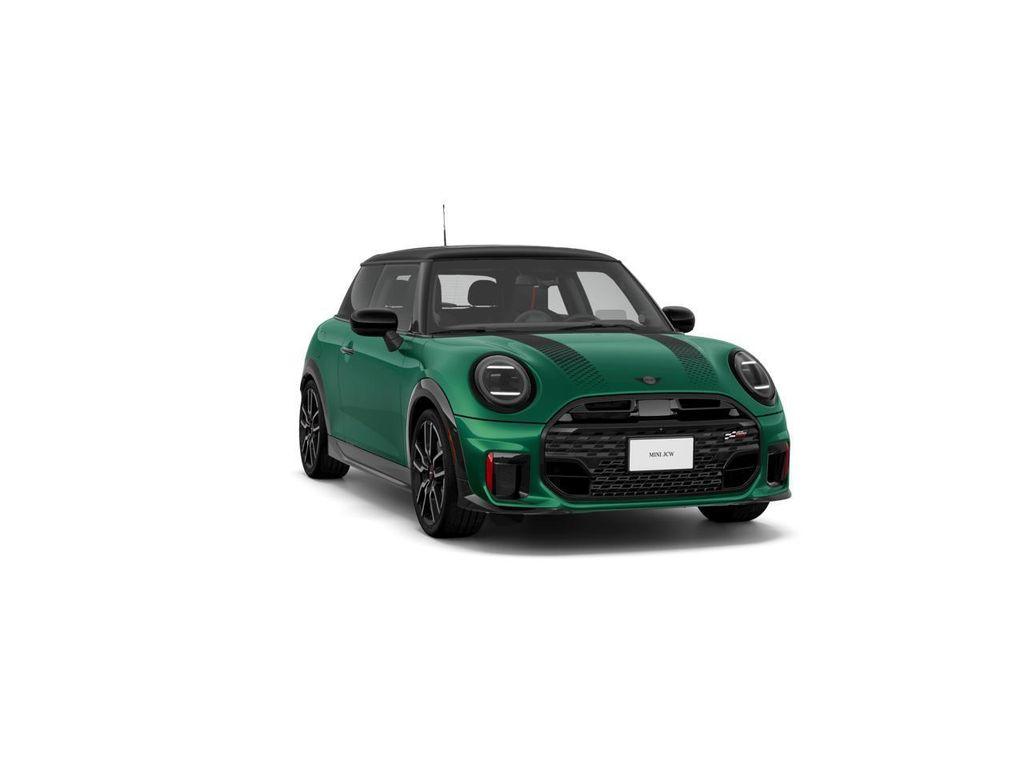 new 2026 MINI Hardtop car, priced at $46,380