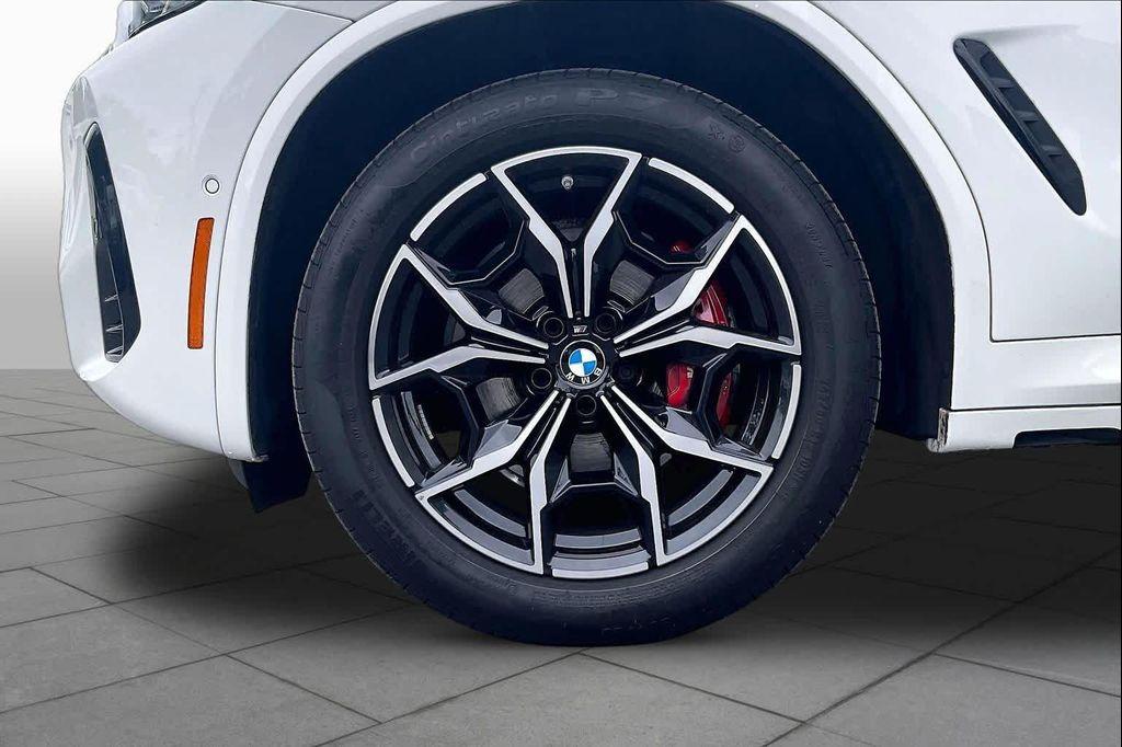 used 2024 BMW X4 car, priced at $56,789