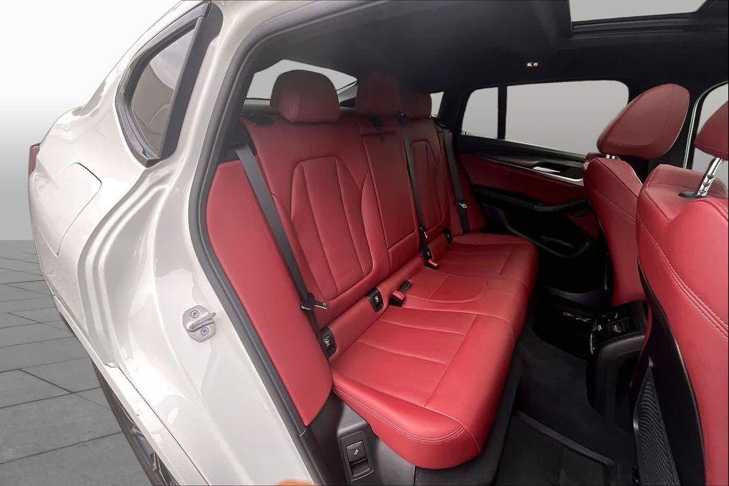 used 2024 BMW X4 car, priced at $56,789