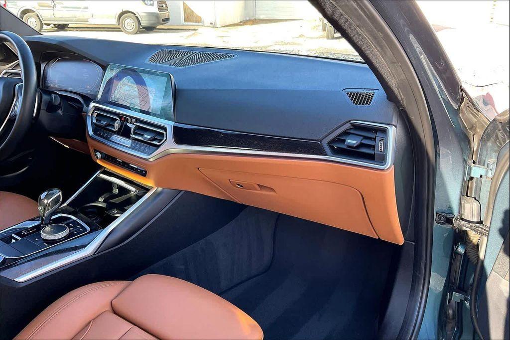 used 2020 BMW 330 car, priced at $17,900