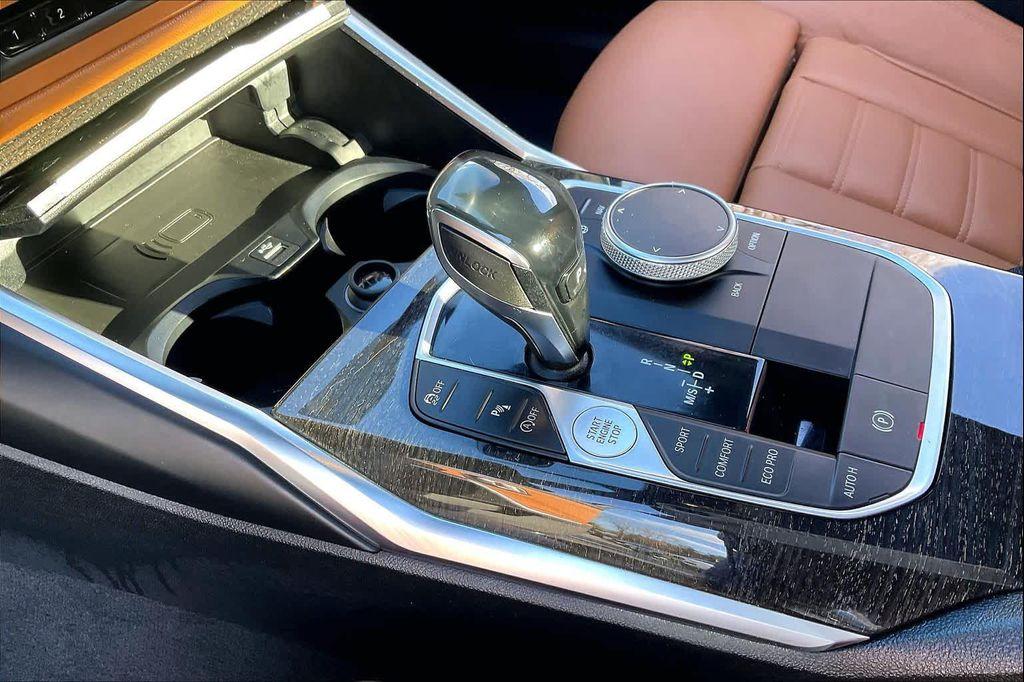 used 2020 BMW 330 car, priced at $17,900