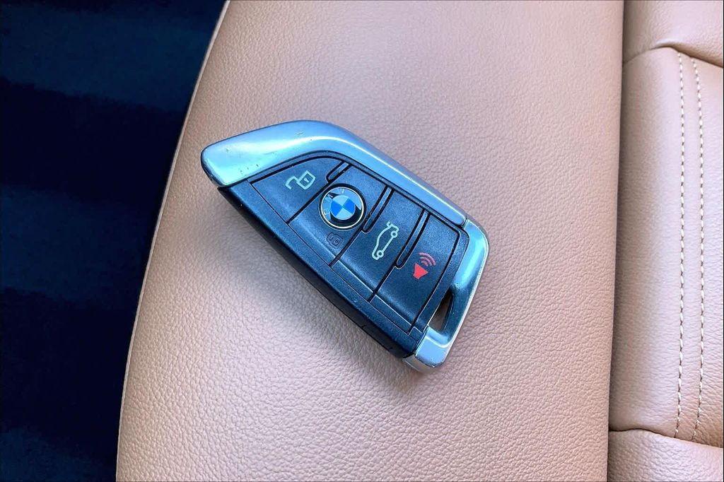 used 2020 BMW 330 car, priced at $17,900