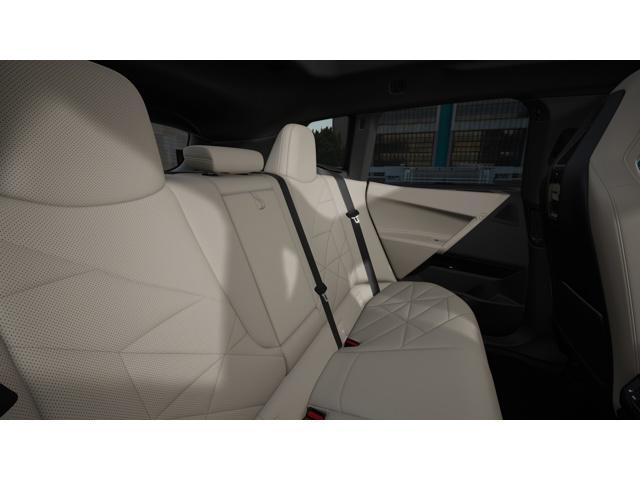 new 2026 BMW iX car, priced at $104,845