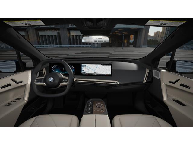 new 2026 BMW iX car, priced at $104,845