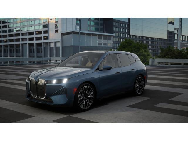 new 2026 BMW iX car, priced at $104,845