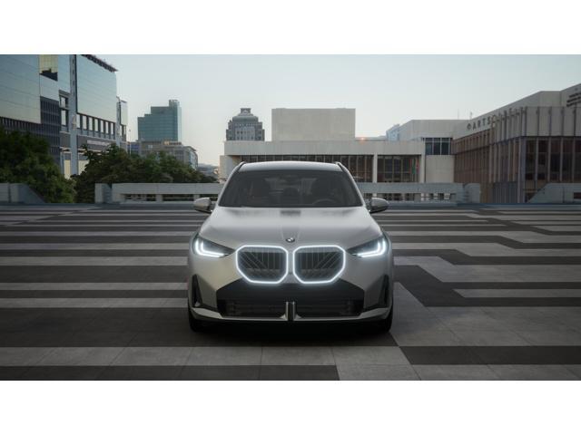 new 2026 BMW X3 car, priced at $66,340