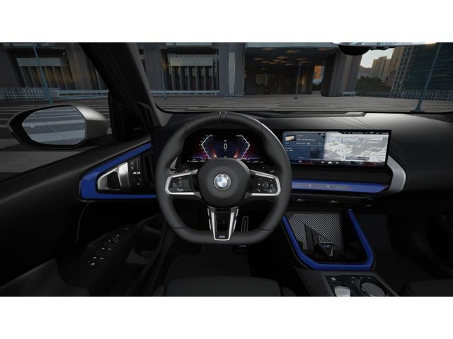 new 2026 BMW X3 car, priced at $66,340
