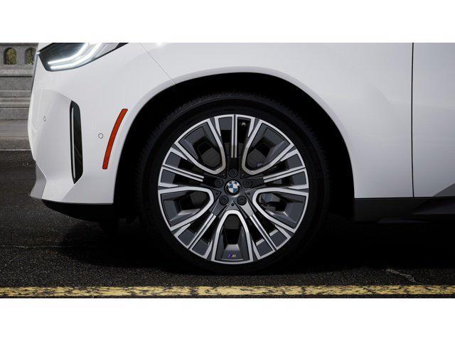 new 2026 BMW X3 car, priced at $59,315