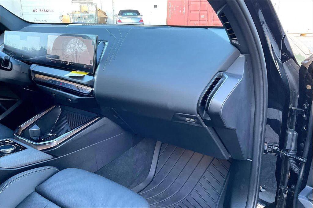 used 2025 BMW X3 car, priced at $46,933