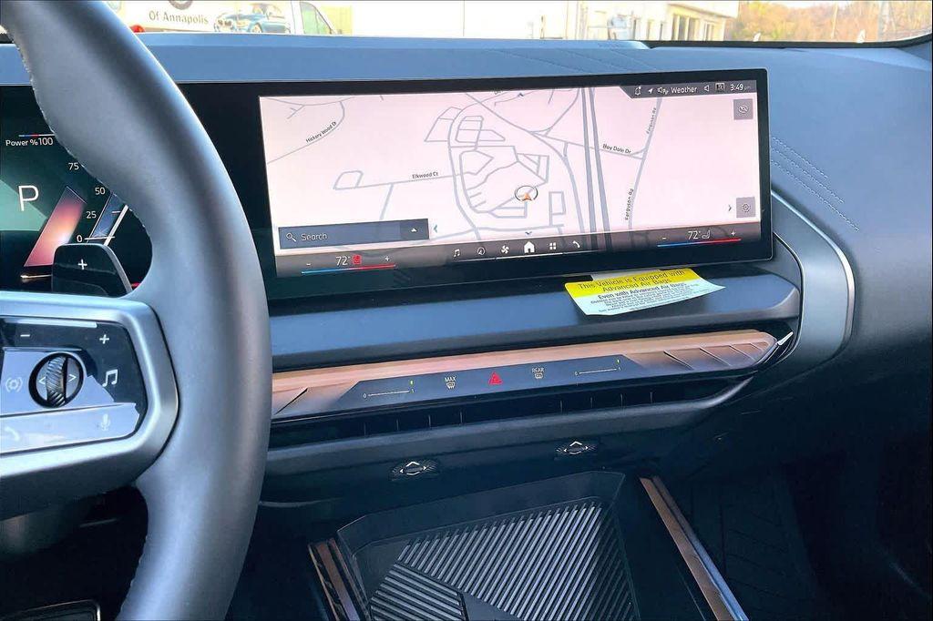 used 2025 BMW X3 car, priced at $46,933